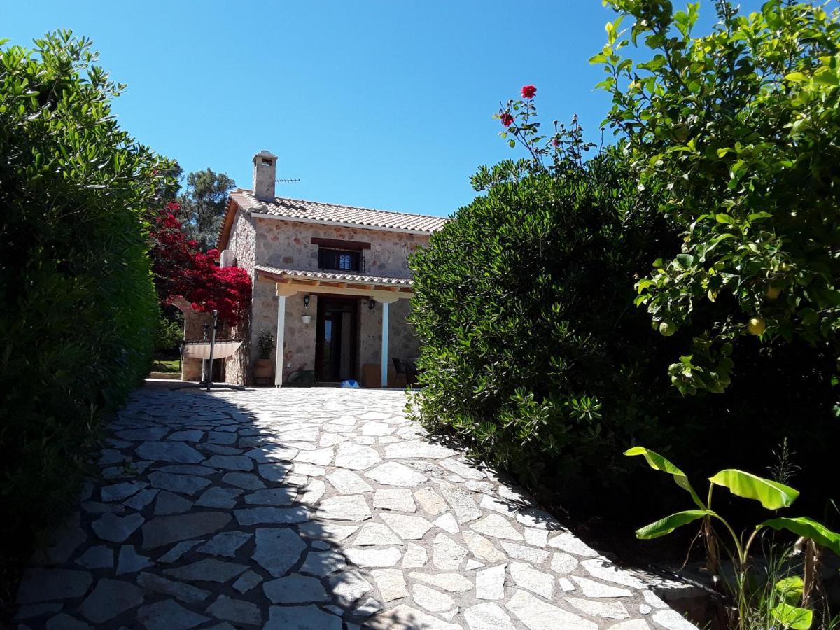 Dioni Villa Сивота Экстерьер фото