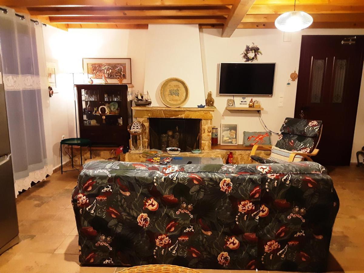 Dioni Villa Сивота Экстерьер фото
