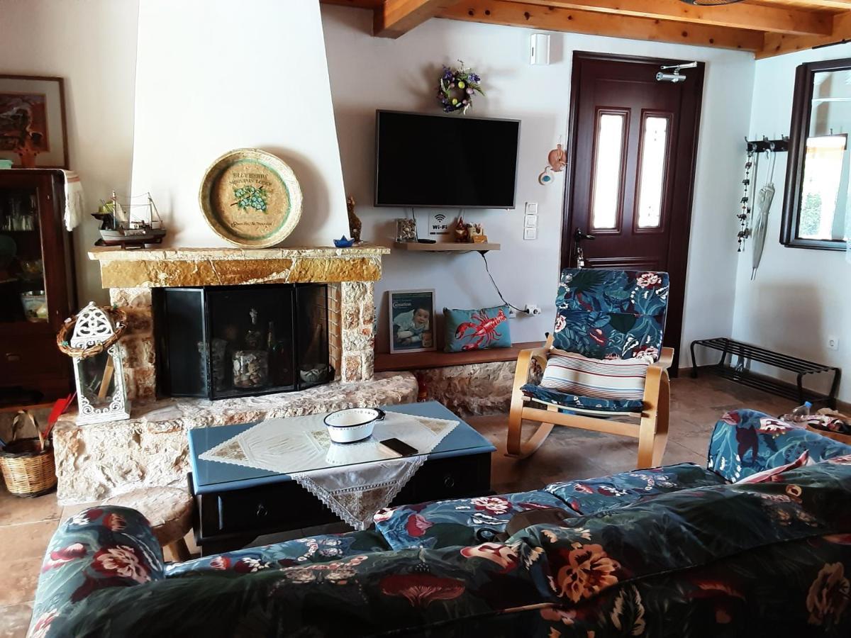Dioni Villa Сивота Экстерьер фото