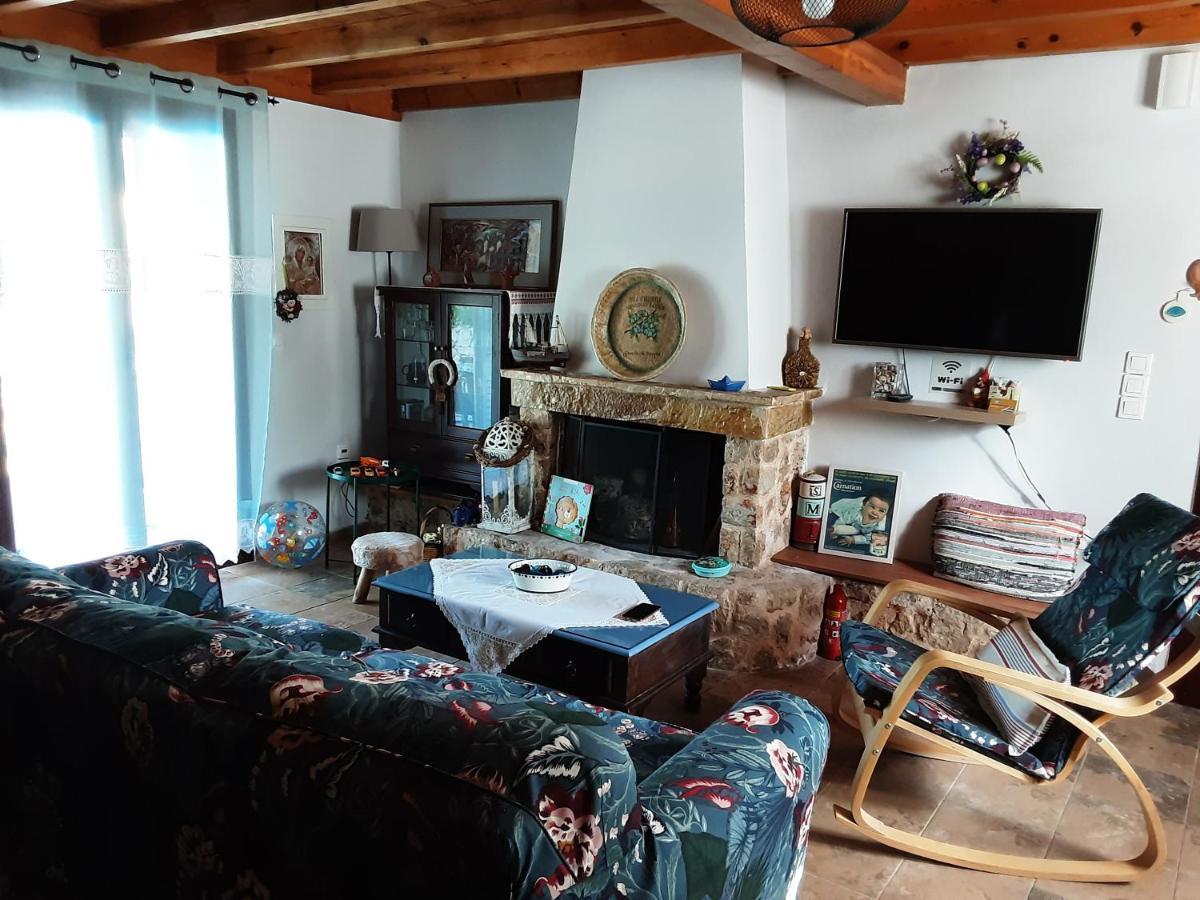 Dioni Villa Сивота Экстерьер фото