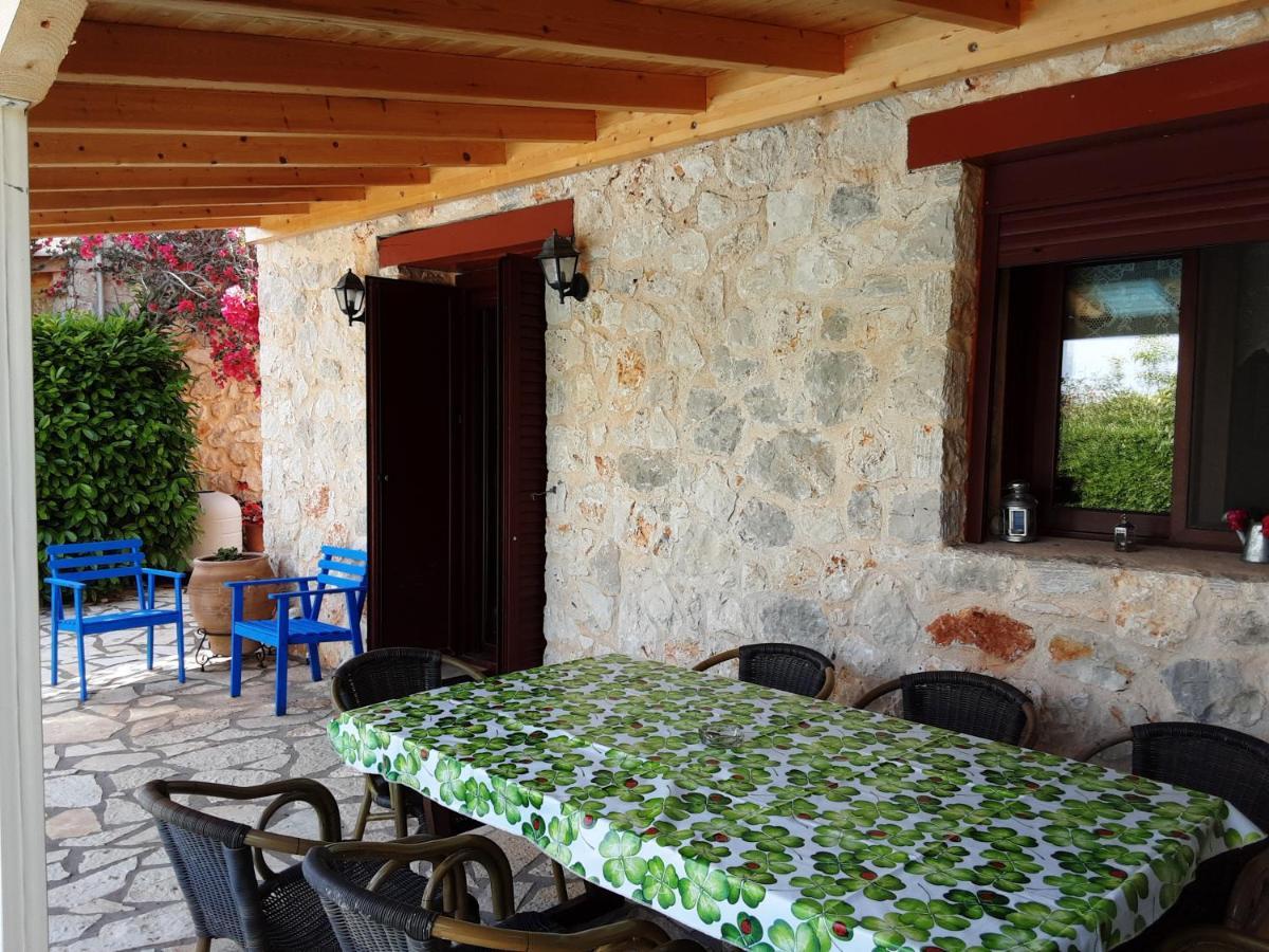 Dioni Villa Сивота Экстерьер фото