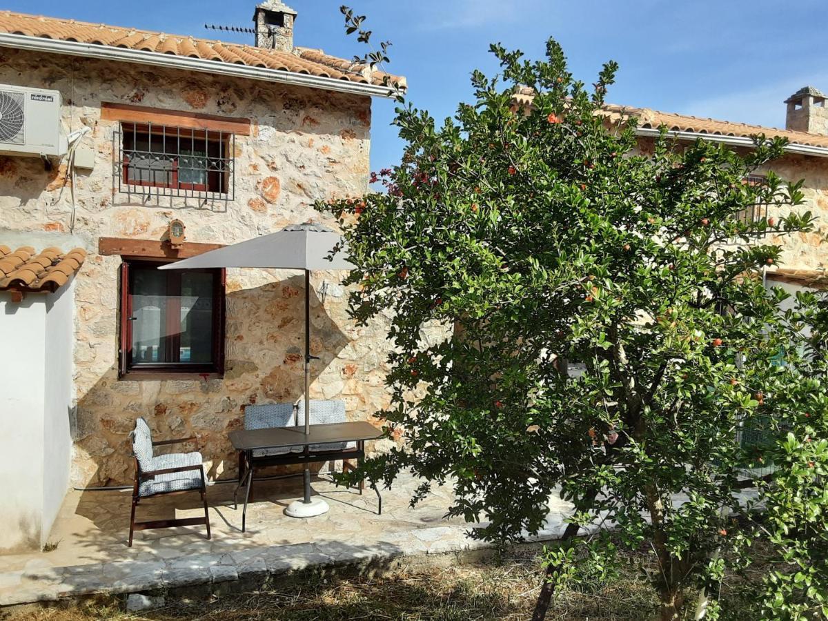 Dioni Villa Сивота Экстерьер фото