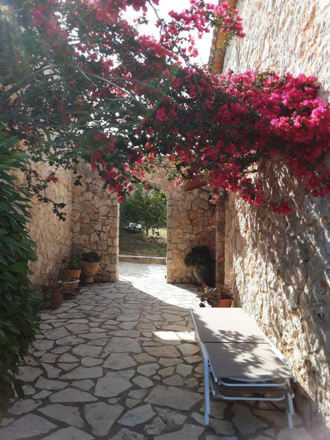 Dioni Villa Сивота Экстерьер фото