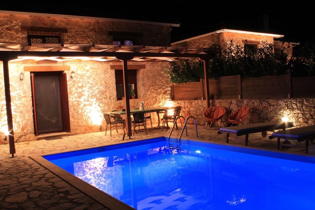 Dioni Villa Сивота Номер фото