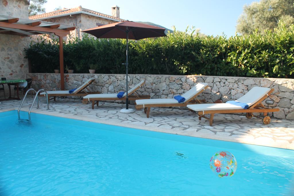 Dioni Villa Сивота Экстерьер фото